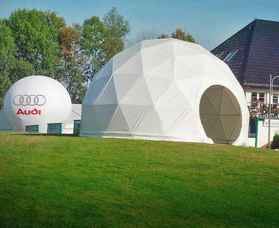 球型篷房