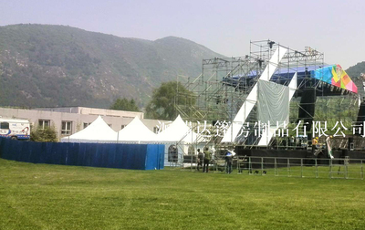 平谷音樂節篷房