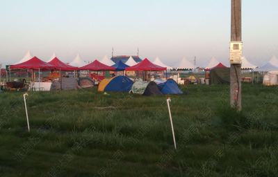 2015張北草原音樂節