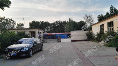 派瑞達篷房公司工廠照片3