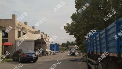 派瑞達篷房工廠照片9