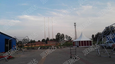 派瑞達篷房公司工廠照片5