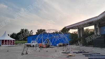 派瑞達篷房公司工廠照片6