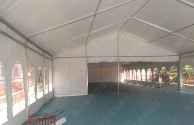 北京體育大學樓頂案例